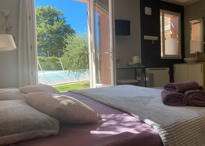 Chambre d’hôtes vaucluse
