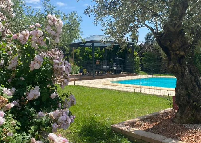 Chambre d’hôtes vaucluse