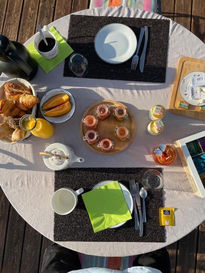 Alojamento de Acomodação e Pequeno-almoço D’hôtes Vaucluse 2*