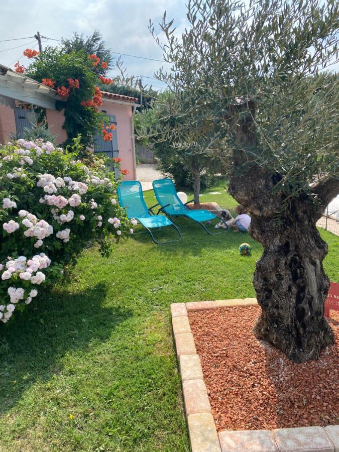 D’hôtes Vaucluse Couette-café Bollène